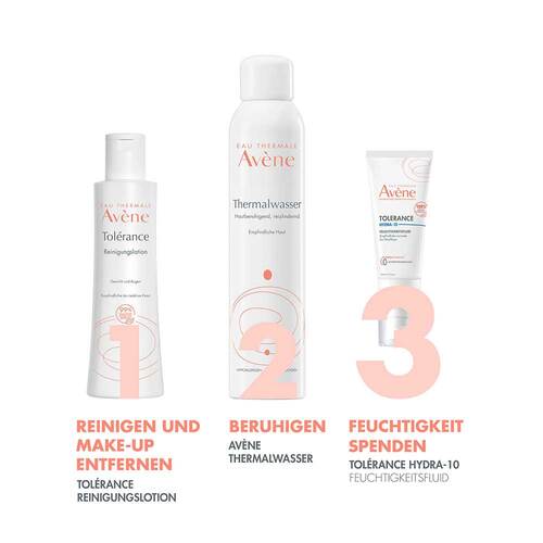 Avene Tolerance Hydra-10 Feuchtigkeitsfluid - 5