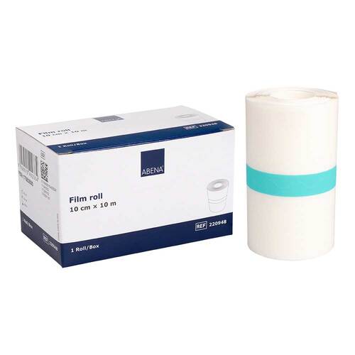 Folien Filmverband Polyurethan 10 cmx10 m Rolle - 1