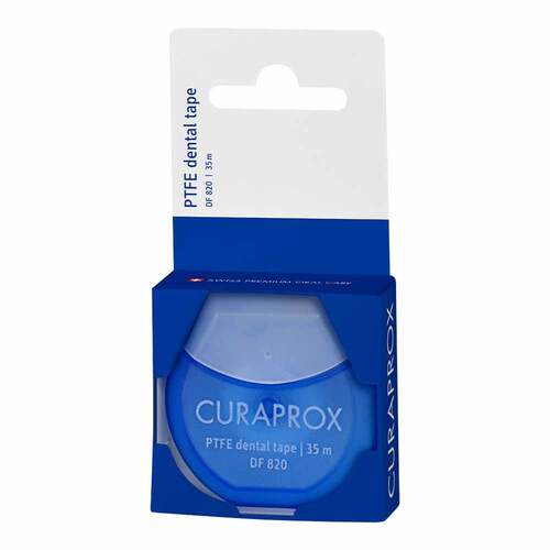 Curaprox DF 820 Ptfe Dental Tape Spender - 1