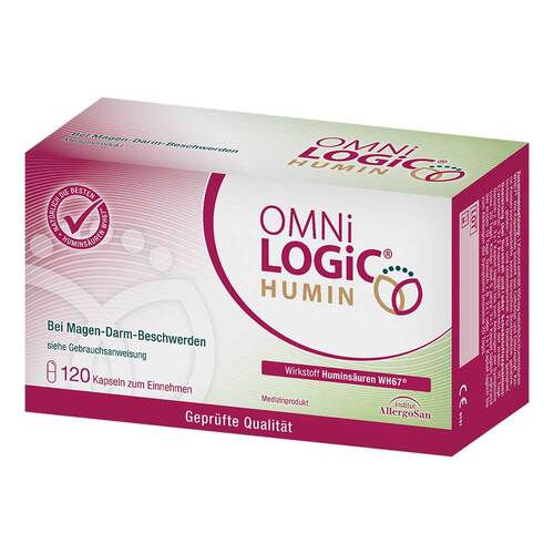 OMNi-LOGiC® HUMIN Kapseln - 1