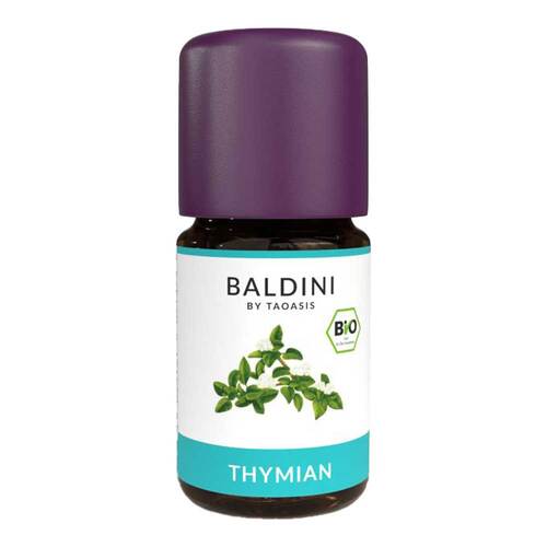 Baldini Bioaroma Thymian wei&szlig; &auml;therisches &Ouml;l - 1