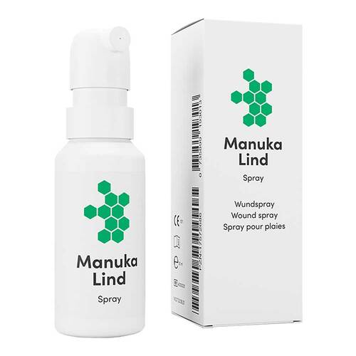 Manukalind Wundheilspray - 1