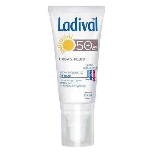 Ladival Urban Fluid LSF 50 +  - 1