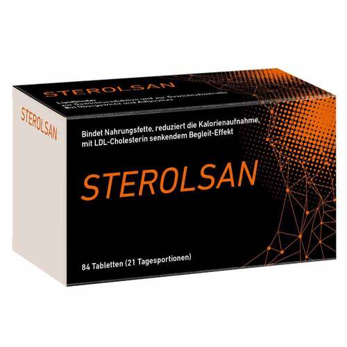 STEROLSAN Tabletten - 1