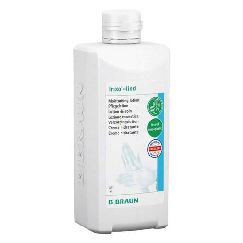 Trixo-Lind Pflegelotion Spenderflasche - 1