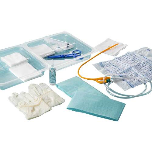 Urinkatheter-Set 3 - 1