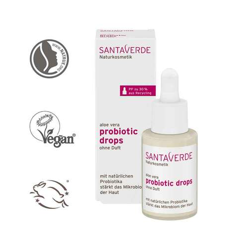 Probiotic drops Serum - 4