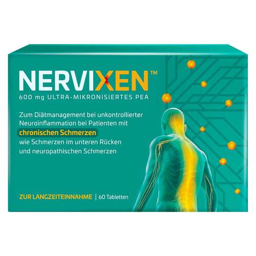 Nervixen Tabletten - 1