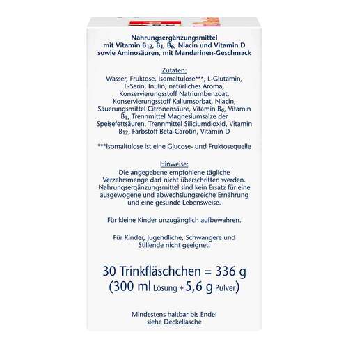 Doppelherz B12 + D3 Duo Aktiv Trinkampullen - 3