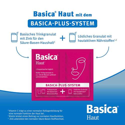 Basica Haut Trinkgranulat - 3