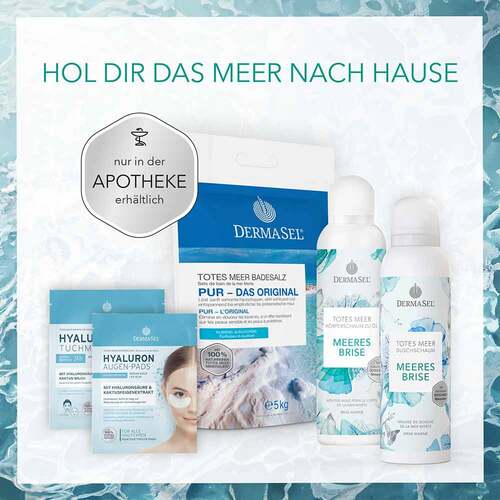 Dermasel Hyaluron Tuchmaske - 6