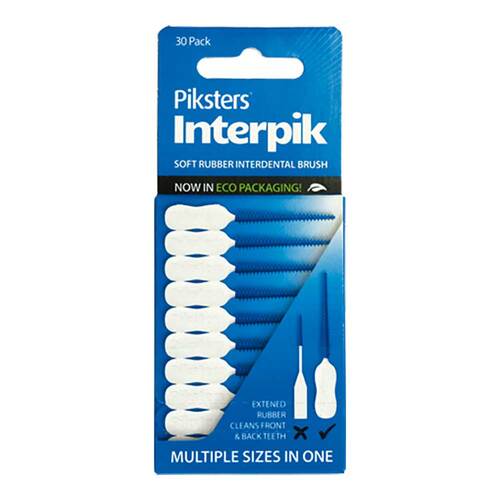 Piksters Interpik soft rubber interdental cleaner - 1