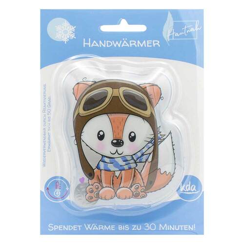 Handw&auml;rmer Fuchs KDA - 1