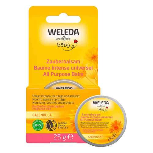 Weleda Baby Calendula Zauberbalsam - 1