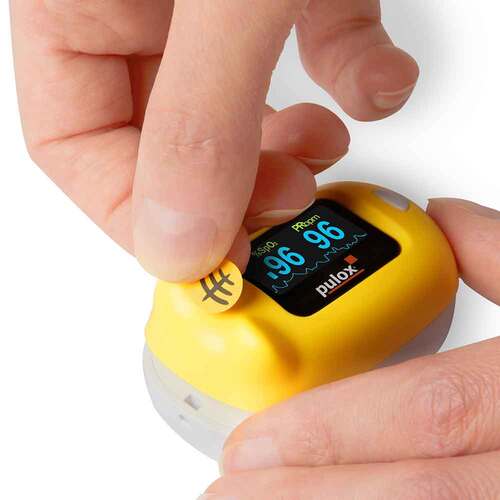 Pulox PO-230 Fingerpulsoximeter f&uuml;r Kinder - 6