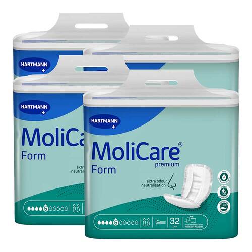 Molicare Premium Form 5 Tropfen - 1