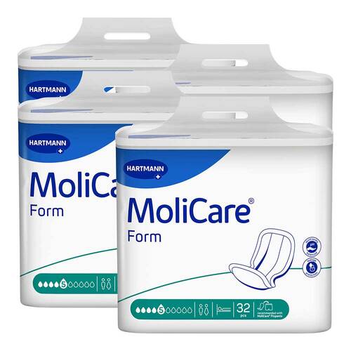 Molicare Form 5 Tropfen - 1