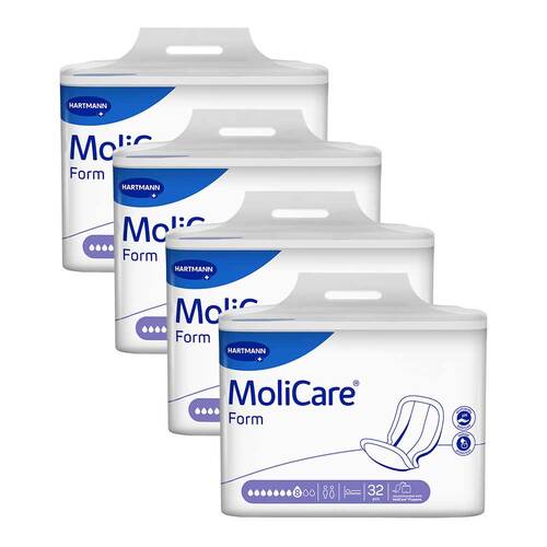 Molicare Form 8 Tropfen - 1