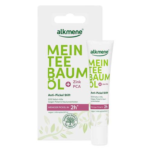 Alkmene Mein Teebaum&ouml;l Anti-Pickel-Stift - 1