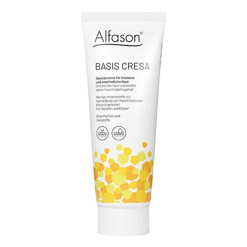 Alfason Basis Cresa Creme - 1