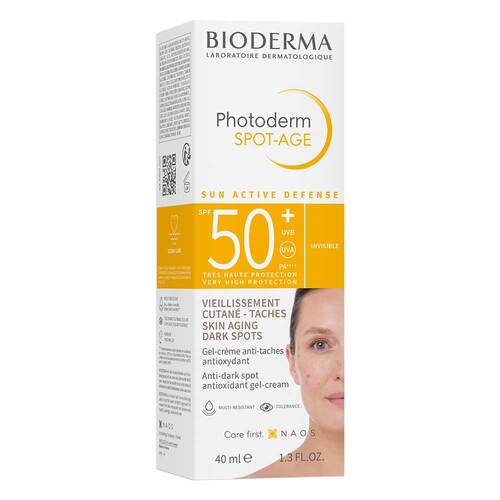 Bioderma Photoderm Spot Age Creme SPF 50 +  - 1