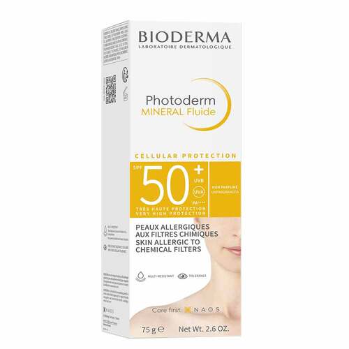 Bioderma Photoderm Mineralfl Creme SPF 50 +  - 3