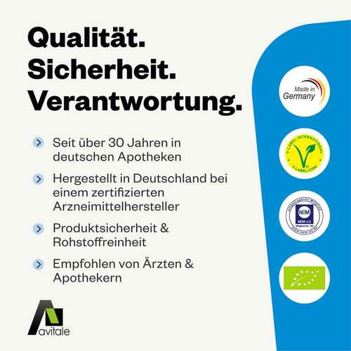 Calcium Sonne 500 Kapseln - 3