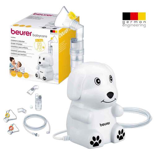 Beurer IH24 Kids Inhalator - 2