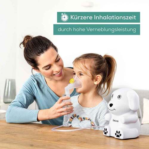 Beurer IH24 Kids Inhalator - 4