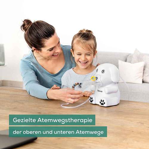 Beurer IH24 Kids Inhalator - 6