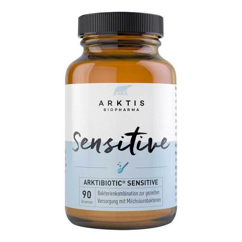 Arktis Arktibiotic sensitive Pulver - 1