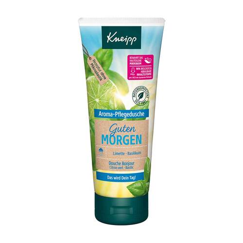 Kneipp Aroma-Pflegedusche Guten Morgen - 1