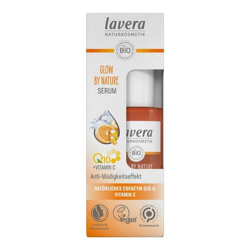 Lavera Glow by Nature Serum - 1