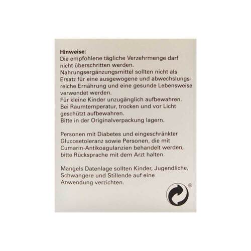 Mobiakut Glucosamin &amp; Hyaluron Gelenk-Kapseln - 4