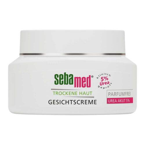 Sebamed Trockene Haut parf&uuml;mfrei Gesichtscreme - 1