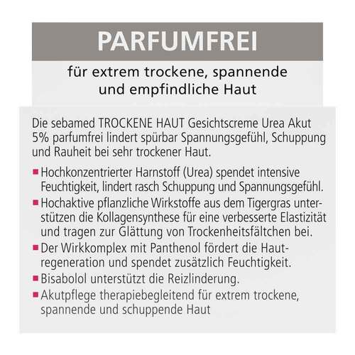 Sebamed Trockene Haut parf&uuml;mfrei Gesichtscreme - 3