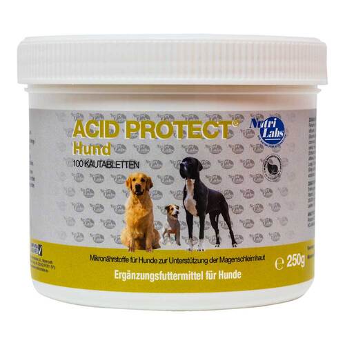 Acid Protect Kautabletten f&uuml;r Hunde - 1