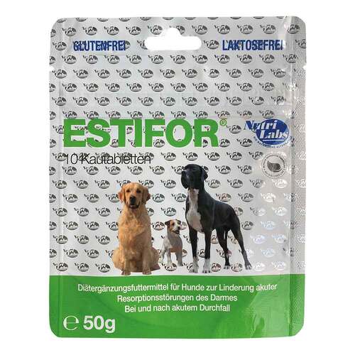 Estifor Kautabletten f&uuml;r Hunde - 1