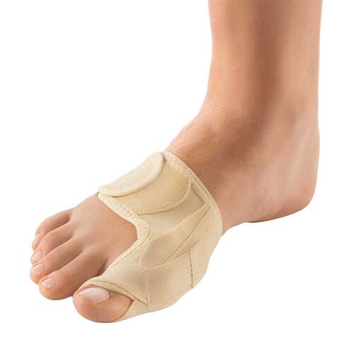 Bort Pedisoft Texline Hallux Valg.Schiene re.Gr&ouml;&szlig;e 1 - 1