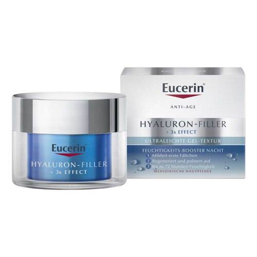 Eucerin Anti-Age Hyaluron-Filler Feuchtigkeits-Booster f&uuml;r die Nacht - 1