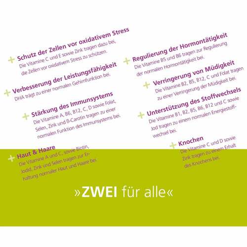 Adfemin Monatspackung Kapseln - 5