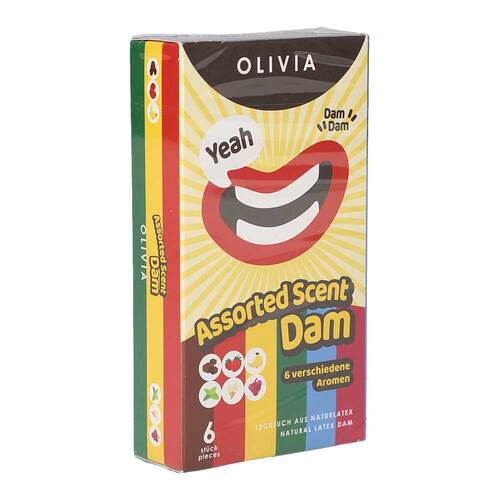 Leckt&uuml;cher Mix - 1