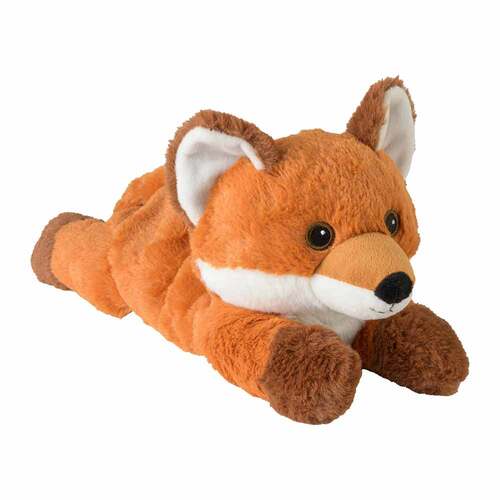 Warmies liegender Fuchs - 1