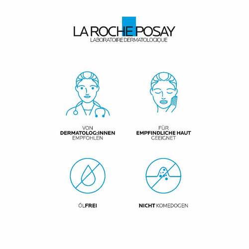 La Roche Posay Effaclar H Iso-Biome Feuchtigkeitspflege  - 4