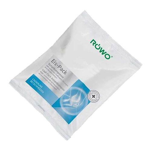 Eis Pack Sofortkompresse R&ouml;wo - 1
