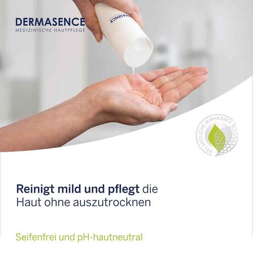 Dermasence Adtop Wasch- und Duschlotion - 2