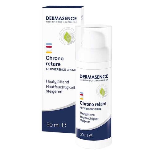 Dermasence Chrono retare aktivierende Creme - 1