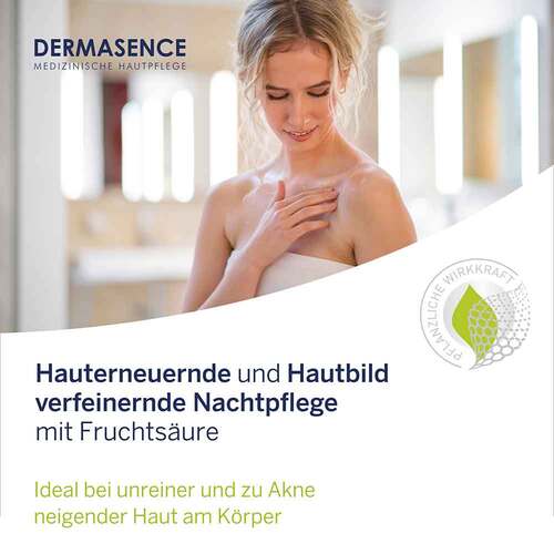 Dermasence Seborra hautkl&auml;rende K&ouml;rperlotion - 2