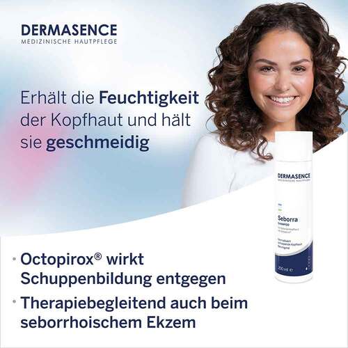 Dermasence Seborra Shampoo - 3