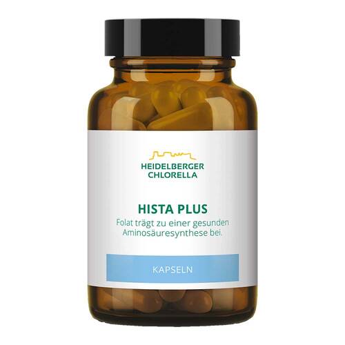 Hista Plus Kapseln - 1